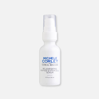 Michele Corley Rejuvenating Peptide & Stem Cell Facial Serum