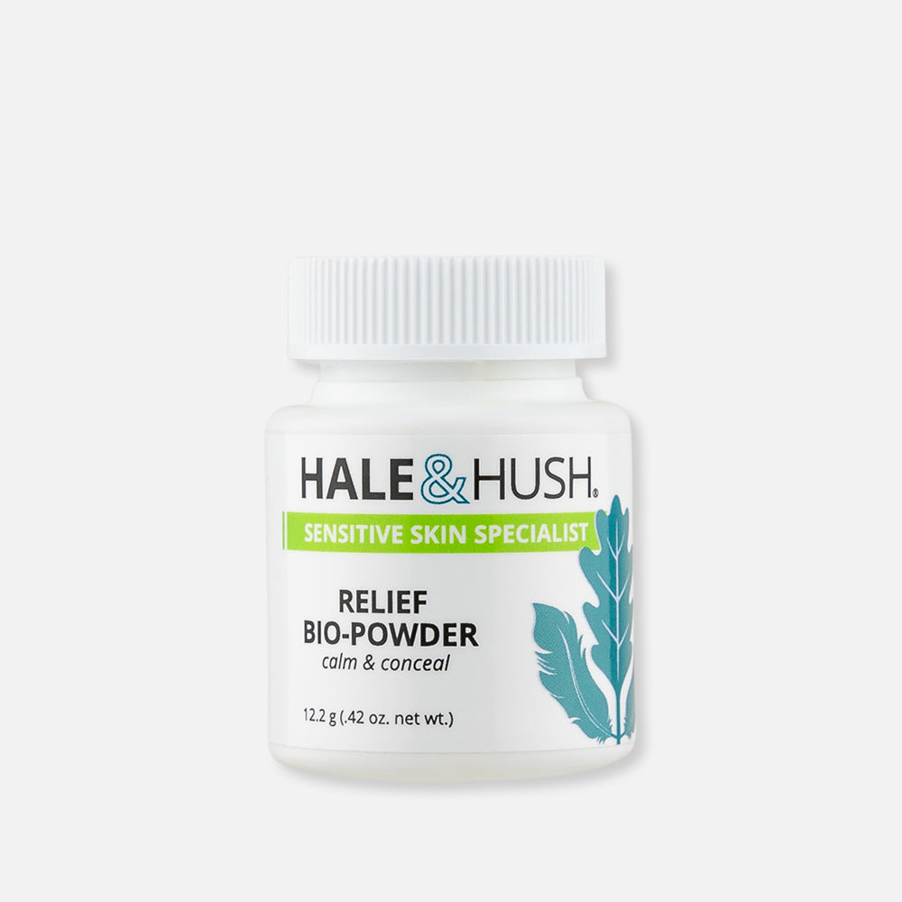 Hale & Hush Relief Bio Powder – Art of Skincare