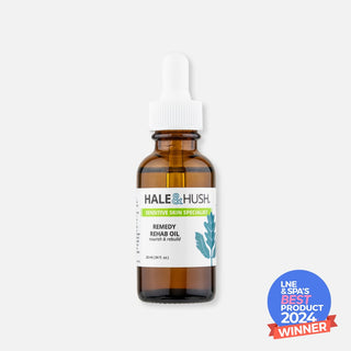 Hale & Hush Remedy Rehab Oil