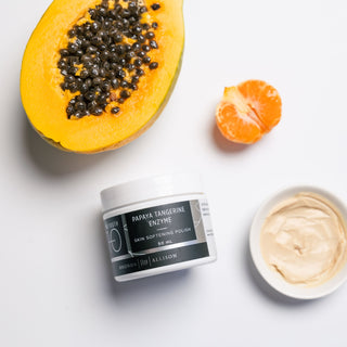 Rhonda Allison Papaya Tangerine Enzyme