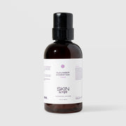 Skin Script Cucumber Hydration Toner soothing hydrating facial toner – dark amber bottle with black pump dispenser, 16 fl oz / 480ml
