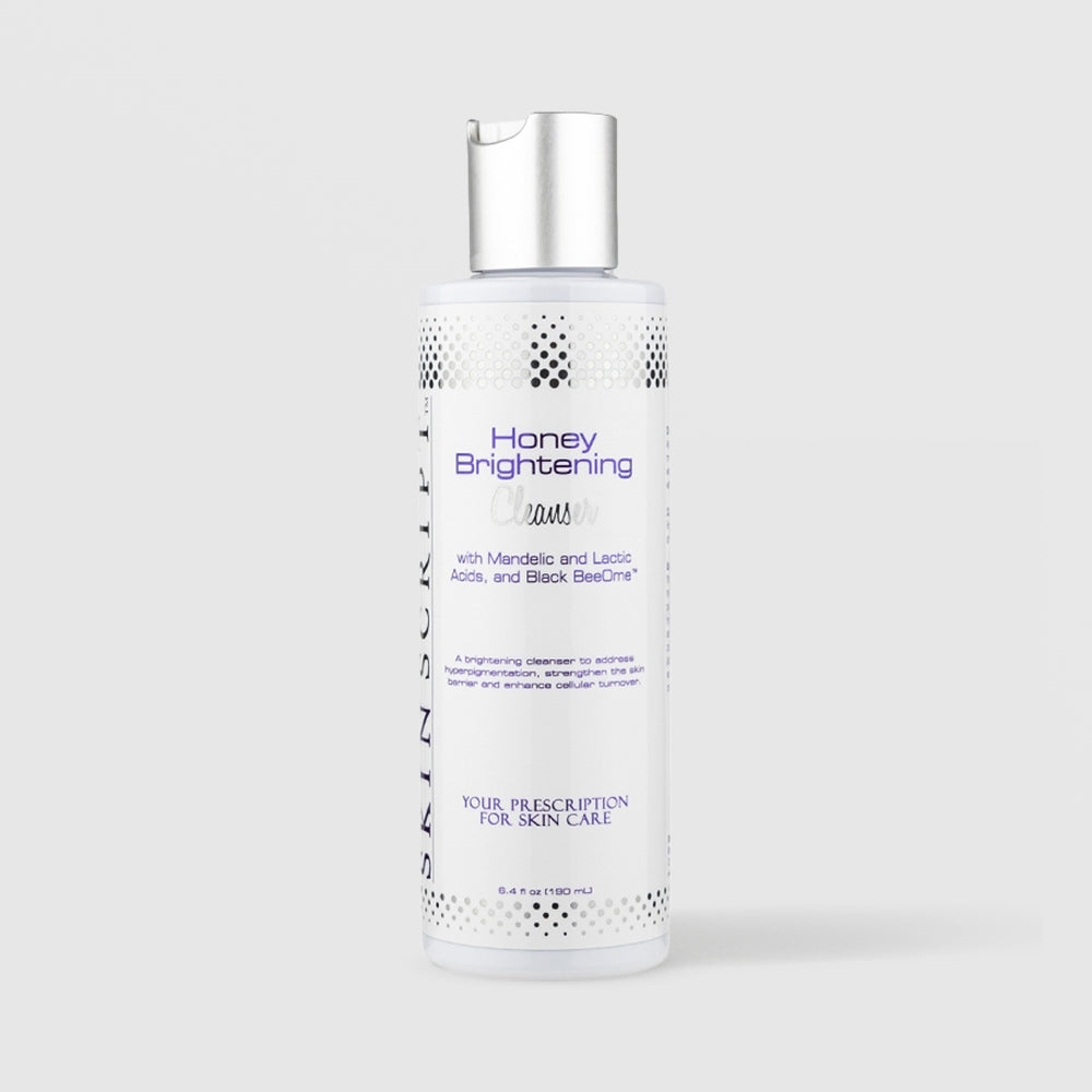 Skin Script Honey Brightening Cleanser | Free U.S. Shipping on Orders $49+