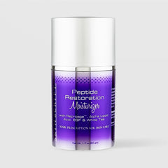 Skin Script Peptide Restoration Moisturizer | Free U.S. Shipping on Orders  $49+