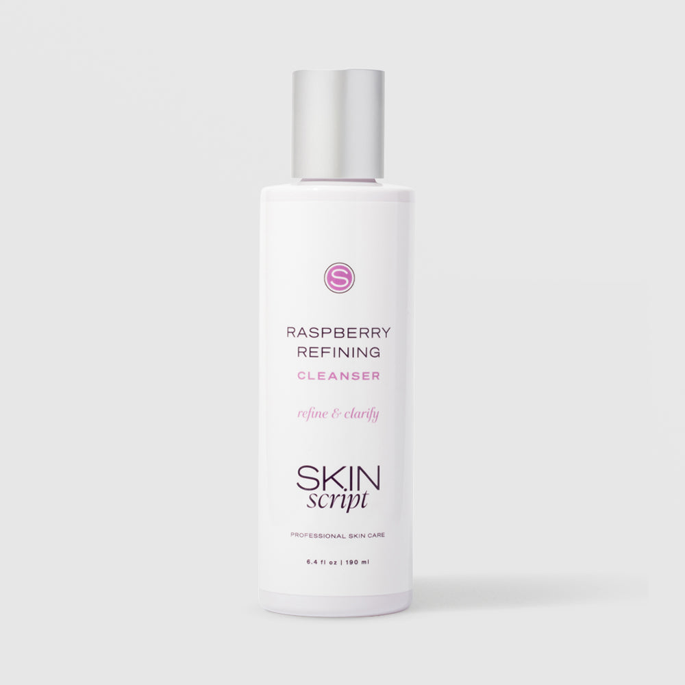 Skin Script Raspberry Refining Cleanser | Free U.S. Shipping on Orders $49+