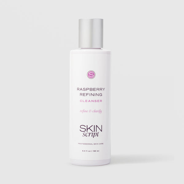 Skin Script Raspberry Refining Cleanser | Free U.S. Shipping on