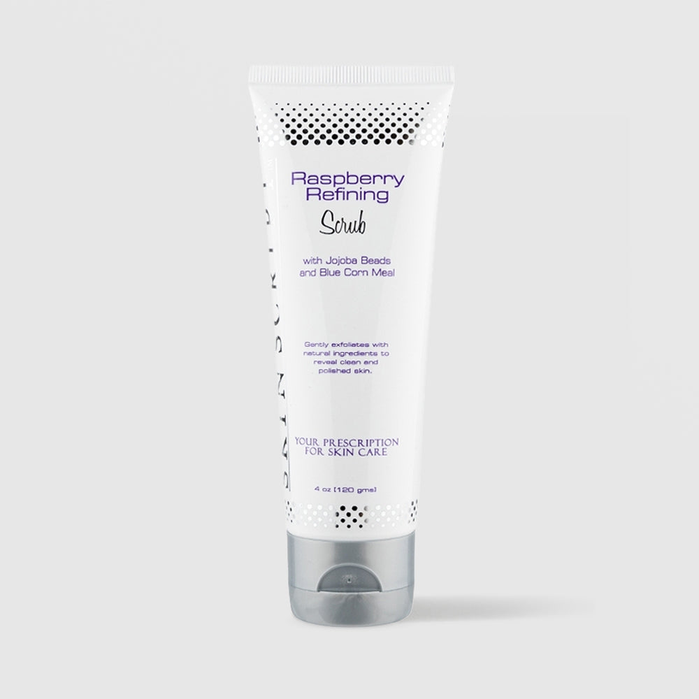 Skin Script Raspberry Refining Scrub | Free U.S. Shipping on