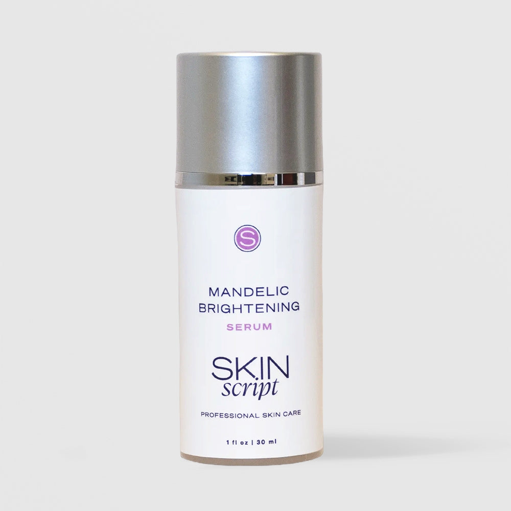 Skin Script Mandelic Brightening Serum | Free U.S. Shipping on Orders $49+