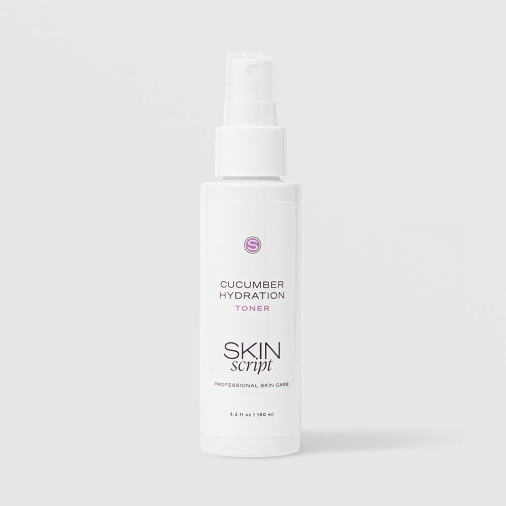 Skin Script Cucumber Hydration Toner | Free U.S. Shipping on Orders $49+