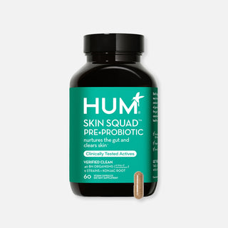 HUM Nutrition Skin Squad