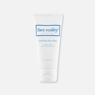 Face Reality Soothing Clay Mask