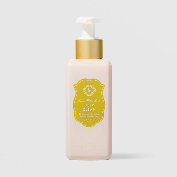 Sorella Apothecary Lychee Willow Bark Deep Clean | Free U.S.