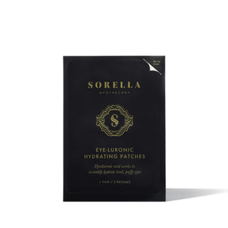 Sorella Apothecary Eye - Luronic Hydrating Patches - Art of Skin Care