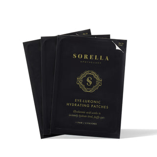 Sorella Apothecary Eye - Luronic Hydrating Patches - Art of Skin Care