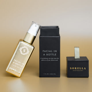 Sorella Apothecary Facial in a Bottle