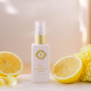 Sorella Apothecary Lemon Lightening Serum Spring