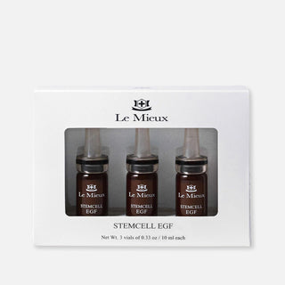 Le Mieux Stem Cell EGF Ampoules