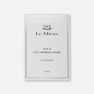 Le Mieux TGF-B Eye Firming Mask  (4 Sets)