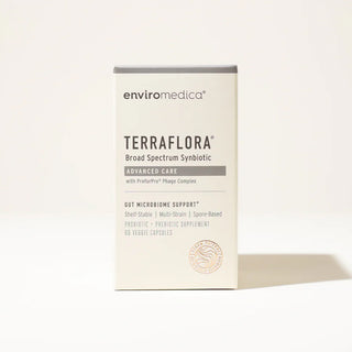 Terraflora Advanced Care Synbiotic Probiotic