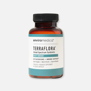 Terraflora Deep Immune Synbiotic Probiotic