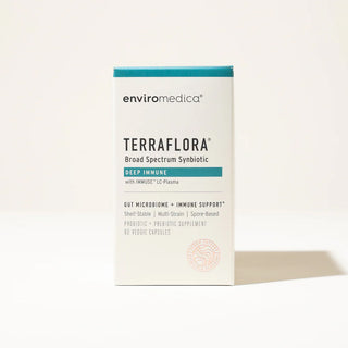 Terraflora Deep Immune Synbiotic Probiotic