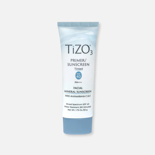 TIZO 3 Facial Primer Tinted SPF 40