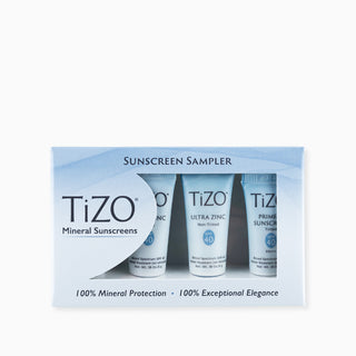 TIZO Mineral Sunscreen Sampler