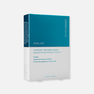 Colorescience Total Eye Hydrogel Treatment Masks