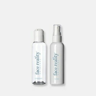 Face Reality Travel Bottle Duo