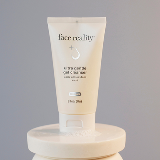 Face Reality Ultra Gentle Gel Cleanser