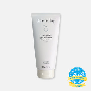 Face Reality Ultra Gentle Gel Cleanser