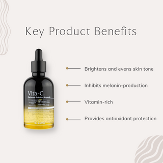 Dr. esthé Vita-C Radiance Solution Ampoule