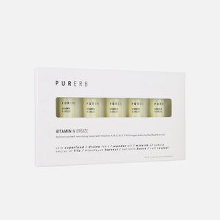 PurErb Vitamin N-ergize Ampoules