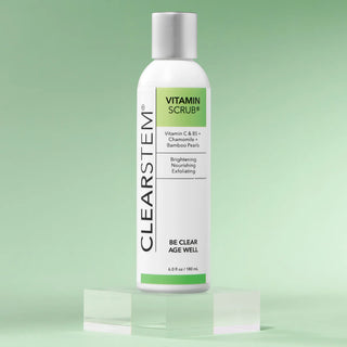 CLEARSTEM VITAMINSCRUB Scrub Cleanser