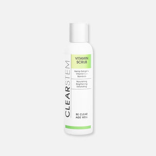 CLEARSTEM VITAMINSCRUB Scrub Cleanser