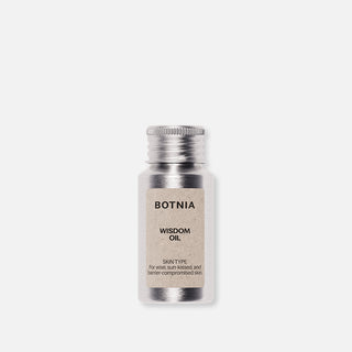 Botnia Wisdom Oil