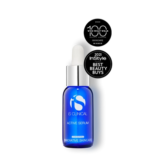 active serum bottle