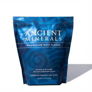Ancient Minerals Magnesium Bath Flakes - Art of Skin Care