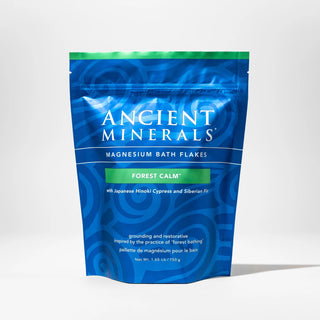 Ancient Minerals Magnesium Bath Flakes - Art of Skin Care