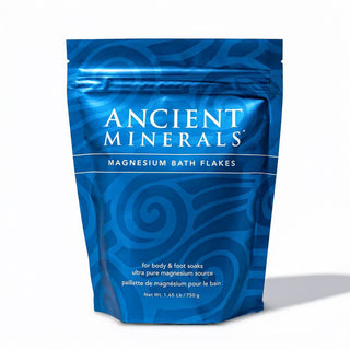 Ancient Minerals Magnesium Bath Flakes - Art of Skin Care