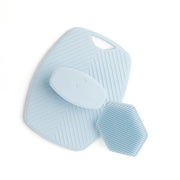 AOS Blue Scrubbies - Art of Skin Care