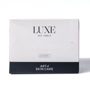 AOS Luxe Eco Towels 50 Ct. - Art of Skin Care
