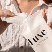 AOS Luxe Toner Pads - Art of Skin Care
