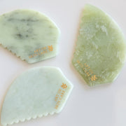 AOS Wing - Jade Gua Sha - Art of Skin Care