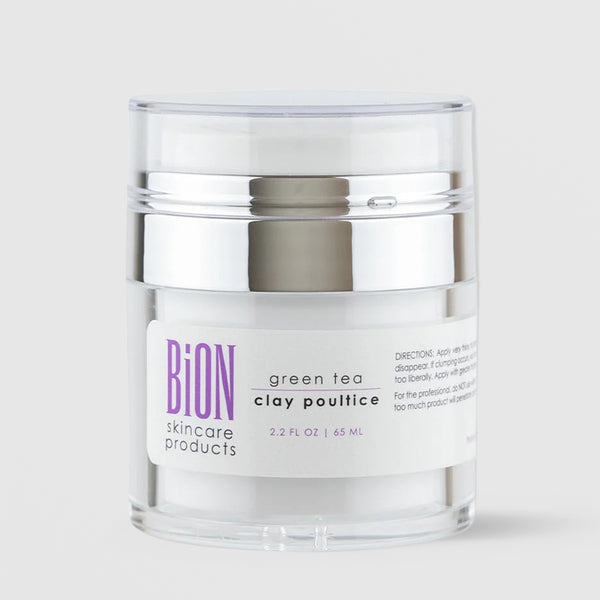 BiON Green Tea Clay Poultice | Free U.S. Shipping on Orders $49+