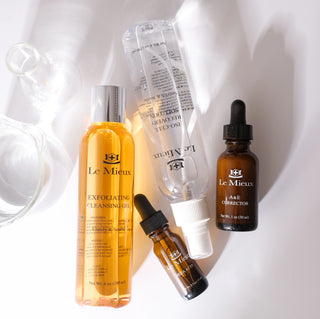 Le Mieux Clear Skin Solutions