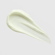 Circadia Renewal Eye Cream lightweight green-tinted cream texture swatch showing smooth, non-greasy consistency