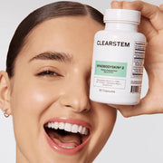 CLEARSTEM MINDBODYSKIN 2 NO 5HTP Hormonal Acne Supplement - Art of Skin Care
