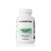 CLEARSTEM MINDBODYSKIN 2 NO 5HTP Hormonal Acne Supplement - Art of Skin Care