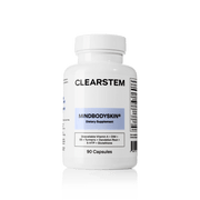 CLEARSTEM MINDBODYSKIN¨ Hormonal Acne Supplement - Art of Skin Care
