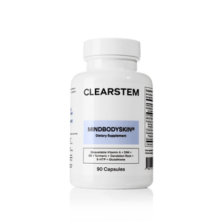 CLEARSTEM MINDBODYSKIN¨ Hormonal Acne Supplement - Art of Skin Care